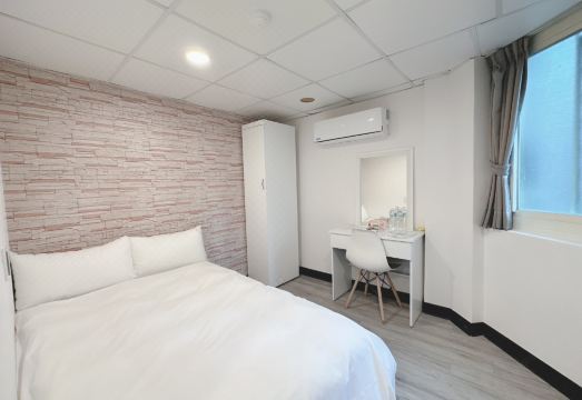 뉴 라이온 시티 호텔 전경