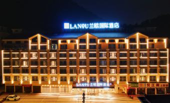 Hengdian Film and Television City Dream Valley Lanou International Hotel
