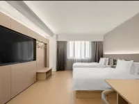 JI Hotel (Ningbo Lishe Airport Qiyun Road) Các khách sạn ở Ninh Ba