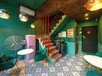 Time Tree House 台湾首廟天壇天公廟周辺のホテル