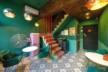 Time Tree House Отели рядом с достопримечательностью «Zheng Chenggong Ancestral Temple»