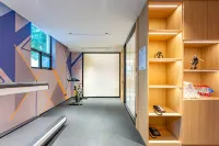 Holiday Inn Express LANGFANG YANJIAO by IHG - Gym