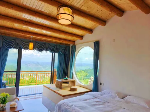 Liannan Millennium Dongzhai Tingxue Building