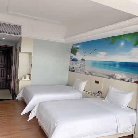 Gaozhou Gaomei Hotel