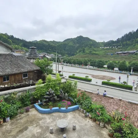 Dongkou Millennium Ginkgo Mountain Villa