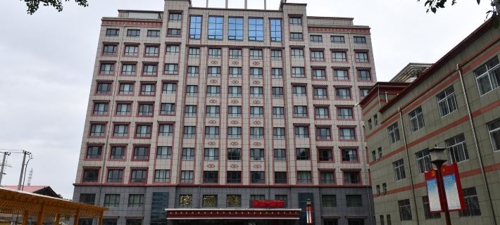 Yuanfeng Hotel Hotels in Hezuo