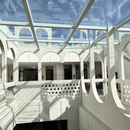 Tekes Xinglai Makino Art Homestay (Baguacheng Branch)