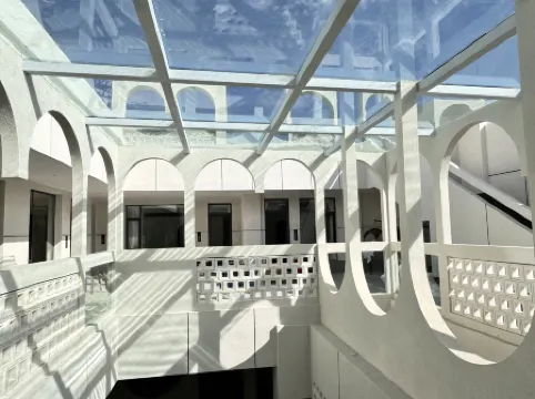 Tekes Xinglai Makino Art Homestay (Baguacheng Branch)