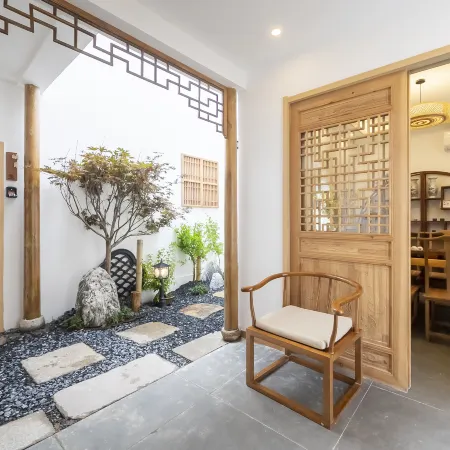 Wanhe River View Inn (Shilu Branch, Shantang Street)