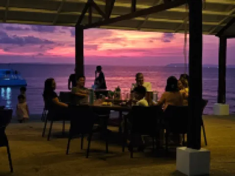 Aquaventure Reef Club Hotels in Mabini