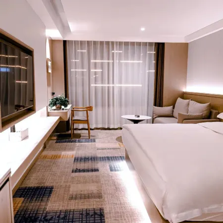 Fanshi Zhonghui Yuecheng Hotel
