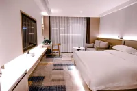 Fanshi Zhonghui Yuecheng Hotel Отели рядом со станцией Fanzhi жд вокзал