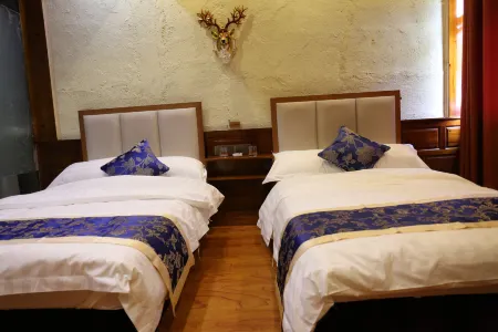 Daofu Sangzhu Homestay Отели рядом с достопримечательностью «Moshi Park Scenic Area»