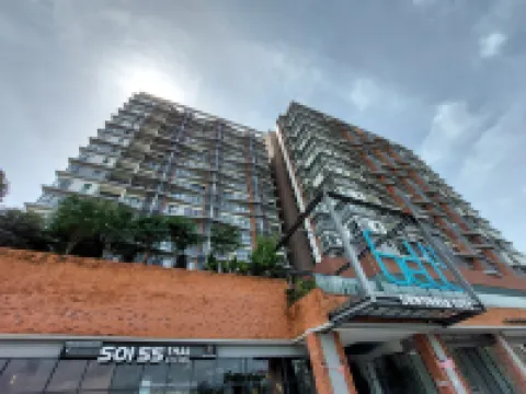 Bell Suites by Salaam Suites 龍溪住宿飯店