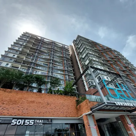 Bell Suites by Salaam Suites