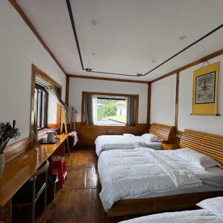 Ganglamedo Homestay