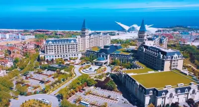 Qingdao Impression Hotel（Jinshatan Beer City Store)） Hotel in zona Bathing Beach (Bath and Leisure) Golden Sand Beach