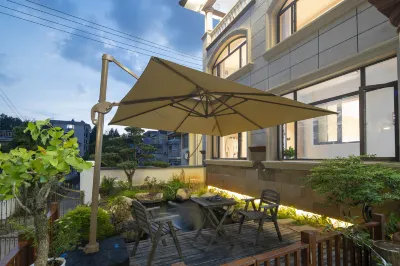 HSXQHOTEL 황산 툰시 국제공항 주변 호텔
