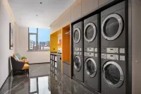 Hampton by Hilton Jinzhong Yuci Anning Street - parking