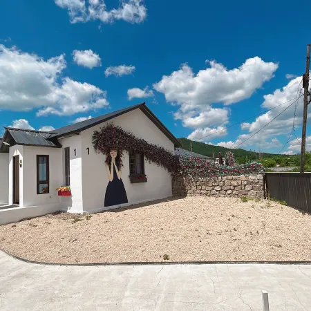 Hengdaoheziyeka Homestay
