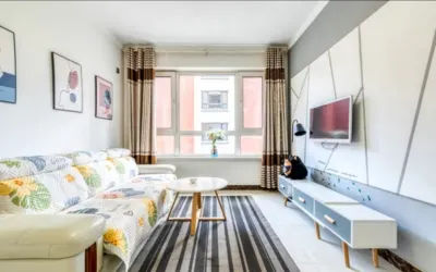 Zhang Qian Homestay Hotels in Lesong Square/Northeast Forestry University/Xiangfang commercial area