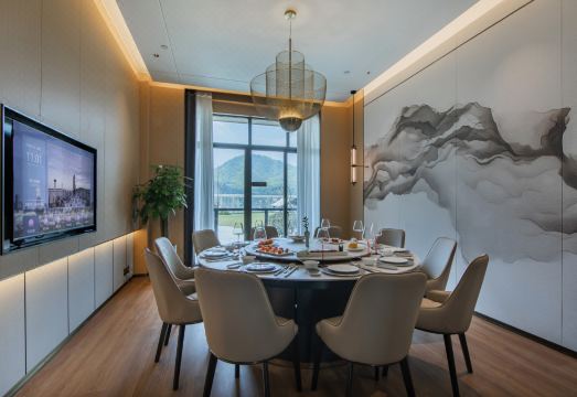 Anji Sky City Junlan Resort Hotel Hotel Overview