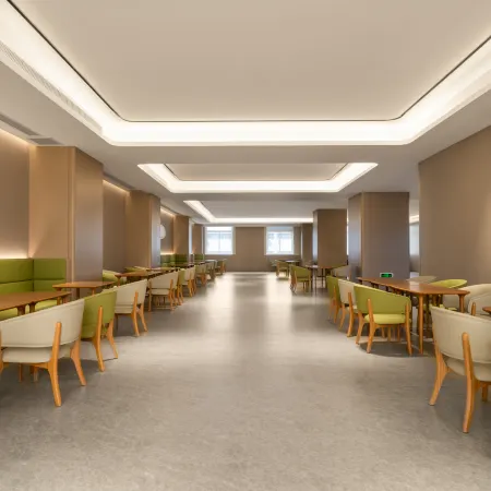 JI Hotel (Beihai Railway Station Square Store) Отели рядом со станцией Beihai Railway Station