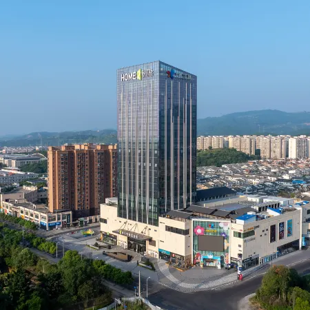 Home2 Suites by Hilton Chengdu Huaizhou New Town
