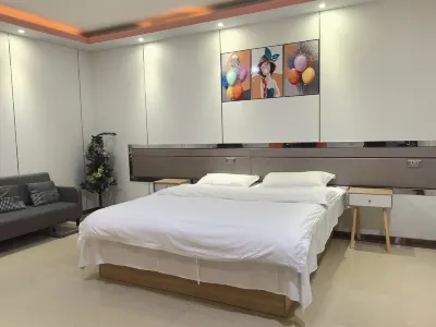 Shuyang Shutaiwan Apartment Hotel di Suiyang County