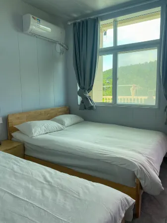 Huashijian Homestay (Hu'ao Island) Отели рядом с достопримечательностью «Hua'ao Island»