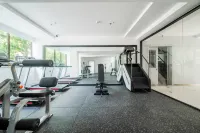 Shangrao Yushan SPACE HOTEL（Tianjie pedestrian street Branch） - Gym