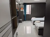 Mengxi Xuan Homestay (Nantong Railway Station Mixc City Branch) - spa