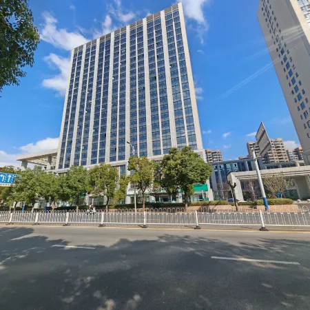 Xiaocheng Gushi Unmanned Homestay (Yixiu District Government University Town)