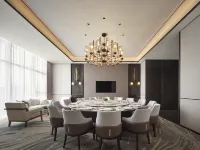 LIYU LAKE INTERNATIONAL HOTEL - breakfast