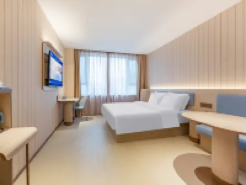 漢庭酒店(河北美術學院店) 新樂酒店