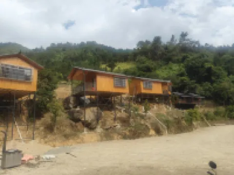 Dapeng New Jingang Mountain Camping Villa