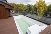 Lushan Tongyuan Yi Inn Yunjing Hotel (Lushan Scenic Area South Gate Branch) - Rooftop Pools