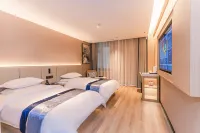Aifeel Hotel (Taiyuan The Mix) Hotel in zona Taiyuan University of Science and Technology (South Area)