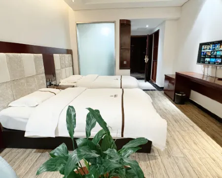 Yundu Business Hotel Hotels in Binzhou