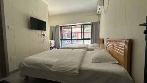 Santai Wenqin Hotel - 2성급