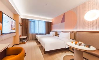Orange Quanzhou Fengze Plaza Tian'an North Road Hotel