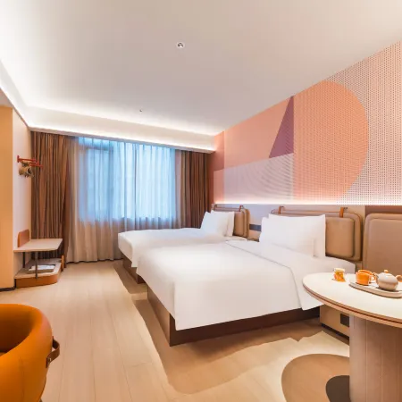 Orange Hotel Quanzhou Fengze Plaza Tian'an North Road
