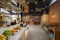 Half Idle Cloud House Homestay (High speed Railway Station Branch) - breakfast