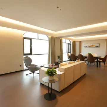 Le'an Longyuan Hotel (Binhu Park Branch)