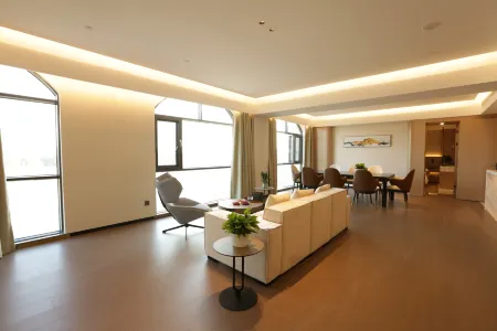 Le'an Longyuan Hotel (Binhu Park Branch)