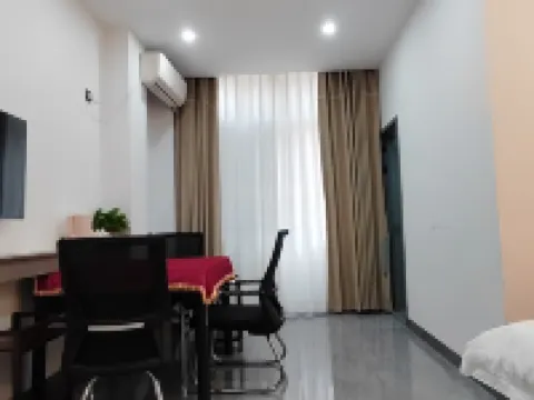Xinyu Business Homestay Hotels in Anyue
