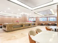โรงแรมนานาชาติจงเซิน การ์เดน โรงแรมใกล้หอเจิงจิน