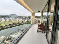 Jixi Dengyuan Fudi Hotel - balcone