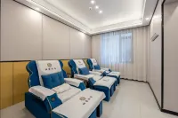 Sanqing Mountain Juhe Holiday Homestay (Near Shuangxi Cableway Station) - سبا