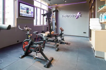 Atour Hotel Yancheng Government Отели рядом с достопримечательностью «Yancheng Vocational and Technical Institute of Industry»